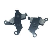 Replace Motorcycle Front Rear Brake Pads Set Kit For H-onda XR600R 1991-1992 1994-1999 2000(Front and Rear Set)