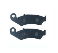 Replace Motorcycle Front Rear Brake Pads Set Kit For H-onda XR600R 1991-1992 1994-1999 2000(Front Brake Pads)