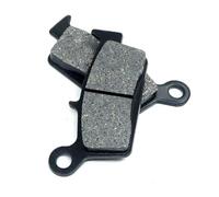 Replace Motorcycle Front Rear Brake Pads Set Kit For H-onda XR600R 1991-1992 1994-1999 2000(Rear brake Pads)