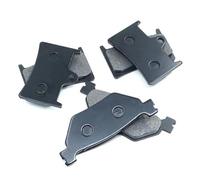 Replace Motorcycle Front Rear Brake Pads Set Kit For Y-AMAHA FJR1300A 2003 2004 2005 2006 2007-2017(Whole Set)