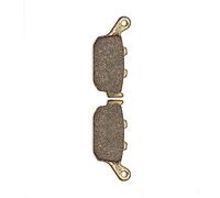 Replace Motorcycle Front/Rear Brake Pads Sets For H-onda CB 650 F CB650 CBR CBR650 Non ABS & 2014-2018(1 pair Rear)
