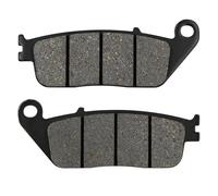 Replace Motorcycle Parking Pads Front Disks For H-onda CB650F CBR650F (ABS & Non ABS) 2014-2020 CBR650R CBR650RA 2019-2020
