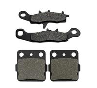 Replace Motorcycle Parts Front And Rear Brake Pads For Kawasaki KX80 KX 80 1997-2000 KX85A 85 2001-2017 KX100 100 D KX100D 1997-2009/2011-2017