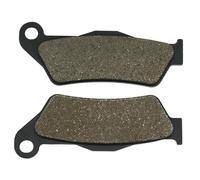 Replace Motorcycle Parts Front And Rear Brake Pads For Y-AMAHA XT 660 Z Tenere 2008-2013 R (5CH1/5CH2/5CH3) 1997-2002 RE (5CH5) 2004(Front)