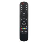 Replace MR24GN Magic Motion TV Remote Control fit for LG AKB7604510 TV | with Voice Search,Magic Air Mouse Function,6 Shortcut keys