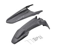 Replace Mudguards - Protective Carbon Fiber Portable Universal Guard | Mountain Road Bike Mudguards | for Motorcycles Motocross Dirt Bikes Road Outdoor Outside Riding Outdoor
