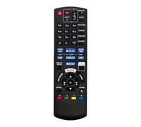 Replace N2QAYB001157 Blu-ray Player Remote Suits for Panasonic BD Blu-ray Disc/DVD Player DMP-UB300 DMP-UB400