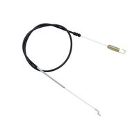 Replace Part Number 115-8435 Traction Control Line for 22Inch Walk Behind Mowers 45.5Inch Cable 34.5Inch Conduit Traction Cable