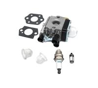 Replace parts Carburetor Fit For FS45 FS46 FS55 FS55R FC55 FS38 FS55R FS55RC KM55 HL45 KM55R FS45C FS45L FS55T FS75 FS80 FS85 FC75 FC85 HL75