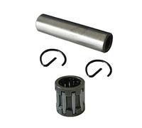 Replace Parts for Machine for Gudgeon Pin Bearing & Pin for 49cc 66cc 80cc 2 Stroke Engine Motorized Bicycle