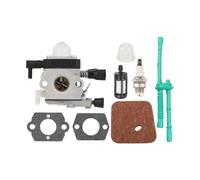 Replace parts FS55R FS38 FS55 C1Q-S186 Carburetor Fit For FS38 HL45 HS45 KM55 FC55 FS45 FS46 FS46C FS55 FS55R FS55RC FS45C Replacement Kit
