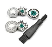 Replace Razor Blade Heads ,Compatible for Philips, Series SH90 S9000 S9090 S9031 S9111 S9151 S9152 S9181 S9311 S9321 S9731 S9733 S9751 Shaver Head Replacement Blades