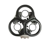 Replace Razor Holder and Frame Plate，Compatible for Philips Norelco，HQ 7810XL HQ8100 HQ8141 HQ8142 HQ8150 HQ8155 HQ8160 8170XL 8175XL 8171XL, Shaver Head Holder