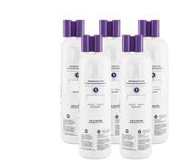 Replace Refrigerator Water Filter，Compatible For EDR1RXD1, W10295370A,9081, P8RFWB2L, P4RFWB(5pcs)
