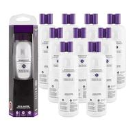 Replace Refrigerator Water Filter ，Compatible For Everydrop By Whirpool， EDR1RXD1, W10295370A,9081, P8RFWB2L, P4RFWB(9pcs)