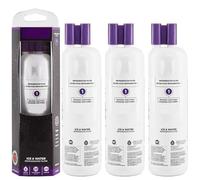Replace Refrigerator Water Filter ，Compatible For Everydrop By Whirpool， EDR1RXD1, W10295370A,9081, P8RFWB2L, P4RFWB(3pcs)
