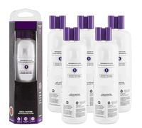 Replace Refrigerator Water Filter ，Compatible For Everydrop By Whirpool， EDR1RXD1, W10295370A,9081, P8RFWB2L, P4RFWB(5pcs)