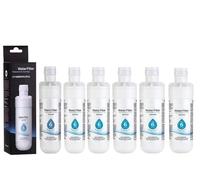 Replace Refrigerator Water Filter, Compatible For LG, ADQ74793501, ADQ75795105, AGF80300704 AGF80300705 1-6 Pcs Replace The Refrigerator Water Purifier(6pcs)