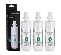 Replace Refrigerator Water Filter,Compatible For LG ,LT700P Compatible ADQ36006102 LFX31945ST LFXC24726 LFX31925ST LFXS24623 LFX30766S(3pcs)