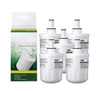 Replace Refrigerator Water Filter，Compatible For Samsung， DA29-00003F DA29-00003A DA29-00003B Refrigerator Water Filter(5 pcs)