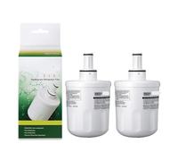 Replace Refrigerator Water Filter，Compatible For Samsung， DA29-00003F DA29-00003A DA29-00003B Refrigerator Water Filter(2 pcs)