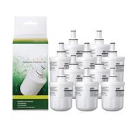 Replace Refrigerator Water Filter，Compatible For Samsung， DA29-00003F DA29-00003A DA29-00003B Refrigerator Water Filter(10 pcs)