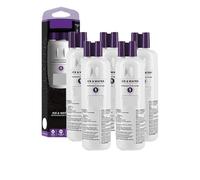 Replace Refrigerator Water Filter，Compatible For Whirpool， EDR1RXD1 W10295370A 9081 1 P8RFWB2L EDRD101G1W P4RFWB(5pcs)
