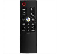 Replace Remote Control AKB75595351 for LG SN8YG SN9YG SN10YG SN11RG SOUNDBAR System Black