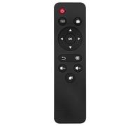 Replace Remote Control Compatible with FUDONI Outdoor Projector Spare P1 / P1 / R7 / R7A / P3 / V7, Replacement Works for wepvo YG300Plus