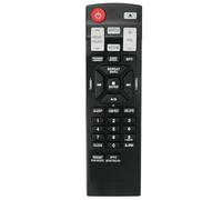 Replace Remote Control Compatible with LG Xboom Audio System OK75 CMS2640F CM2640 CM2740 CMS2730F CM2630DAB FA168 CMS2630FH FA168DAB CM2630B CM2820DAB AKB73656413 AKB73656414 AKB73656412 AKB73656403