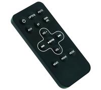Replace Remote Control Compatible with Sharp Soundbar HT-SB115 HT-SB110