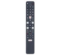 Replace Remote Control Fit for TCL TV RC802N YUI5 P617K DP628 DP608 DC748