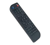 Replace Remote Control Suit for Craig Compact DVD Player CVD512A CVD401A CVD505 Mini DVD Video Player