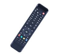 Replace Remote for AMIKO Receiver A6 A4 A5 A9 HIS Mira X HiS-4300, HiS-4200 | For HiS-1000, HiS-2000, HiS-3000,No setup required, Fully functional, sensitive
