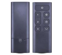 Replace Remote for Dreo 20 dB Silent Standing Fan Bedroom,42" Pedestal Fans | No setup required, Fully functional, sensitive