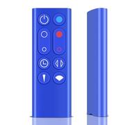 Replace Remote for Dyson Pure Hot+Cool Fan HP00 HP01,Part NO.967197-13,Blue
