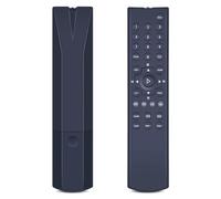 Replace Remote for Naim Narcom 5 CD5i NAC 202 Supernait CD Player Amplifier | For CD5i CD5 XS CDX2 CD555 NAIT 5i NAIT XS NAC 152 202 282 252 552, No setup required, Fully functional, sensitive