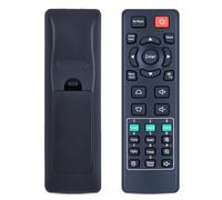Replace Remote for ViewSonic Projector IR1109R1 PX704HD LS901HD S901-4K | For LS741HD LS740W LS740HD LS710HD LS751HD PA700S PA700X VS19343 PA700W T46W PS502X PS502W LS901-4K,No setup required
