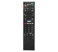 Replace RM-GD014 TV Remote Control Suits for Sony BRAVIA LED HDTV KDL-40HX700 KDL-46HX700 KDL-55HX700 KDL-32EX710 KDL-40EX710 KDL-46EX710 KDL-55EX710 KDL-32EX600 RM-JD018 RM-ED035 RM-YD033 RM-CD005