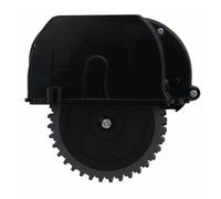 Replace Robot Vacuum Left and Right Walking Wheels, Compatible for Ilife V3s Pro V5s Pro V55, Robot Vacuum Cleaner Parts Accessories(L)