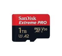 Replace Sandisk 1tb Extreme Pro Microsdxc Card Sd Adapter Rescuepro Deluxe Compatible With Up To 200mb/s, With A2 App Performance, Uhs-i, Class 10