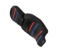 Replace Seat Motorcycle Driver Passenger Seat For Harley For Touring Road Glide Ultra FLTRU 2011-2013, 2016-2019(Blue-Red)