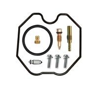 Replace Set Carburetor Repair Kit For HO&NDA CG TMX 125 TMX125 ALPHA 2015-2024 Engine Carb Heater Rebuild Fix Set Carburetor Repair Tool Motorbike(SET 2)