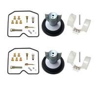 Replace Set Carburetor Repair Kit For Kawasaki LTD EN 450 454 EN450 1985 1986 1987 1988 1989 1990 Carb Rebuild Fix Set Rebuild Parts Engines Kits Pack Motorbike