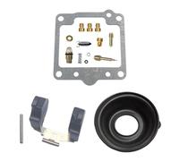 Replace Set Carburetor Repair Kit For YA&MAHA SR250 Mikuni BS34 SR 250 BS 34 Carb Rebuild Fix Set Rebuild Parts Engines Kits Pack Motorbike(SET 1)