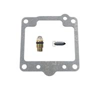 Replace Set Carburetor Repair Kit For YA&MAHA SR250 Mikuni BS34 SR 250 BS 34 Carb Rebuild Fix Set Rebuild Parts Engines Kits Pack Motorbike(SET 5)
