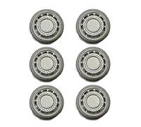 Replace SH70 Shaver Head, Compatible for Philips, S7000 SH70/52 S7310 S7370 S7530 S7720 S7780 S8950/90 S8950/91,Shaver Accessories(6pcs)