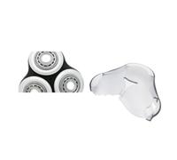 Replace Shaver Head，Compatible for Philips，RQ10 RQ11 RQ12 RQ32 SH90/52 SH70/52 9000 7000 S9031 S 9111 9711 9712 S9911 S9152 S9311 Razor