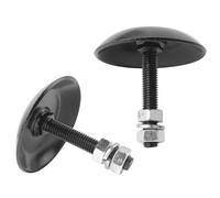 Replace Snows Plow Antislip Shoes - Heavy Duty Steel | Snows Plow Parts - for ATV Balconies Terraces Walkway Pathway Outdoor Garden Porch Yard