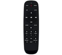 Replace Sound Bar Remote Control Compatible with Philips Soundbar HTL1510B/37 HTL1510B HTL1520B/37 HTL1520B HTL1510B/12 HTL1520B/98 HTL1520B/12
